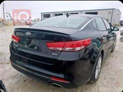 كيا اوبتيما